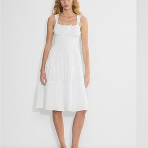 Sunday Best Martin Poplin Dress - S